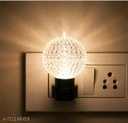 Crystal shape unique energy saving LED light lamps 0.5 w with two pin jack long lasting